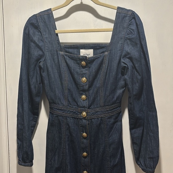 New REFORMATION Celeste dress - Picture 4 of 6